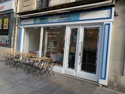 Le Crêpe Café Hawaï