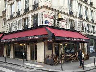 À la Cloche des Halles, Paris