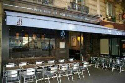 DS Café, Paris