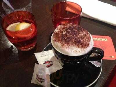 Cafe La Ruche, Paris