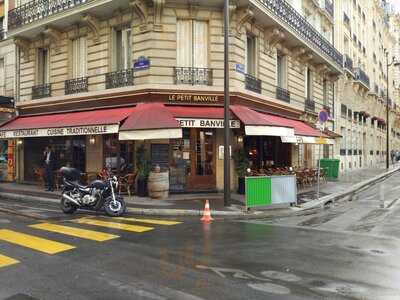 Le Petit Banville, Paris