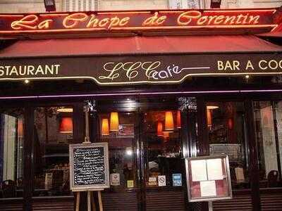 La Chope de Corentin, Paris