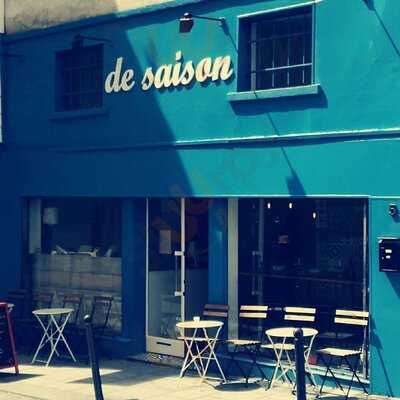 De Saison, Paris