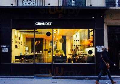 Giraudet, Paris