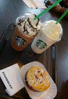 Starbucks, Paris