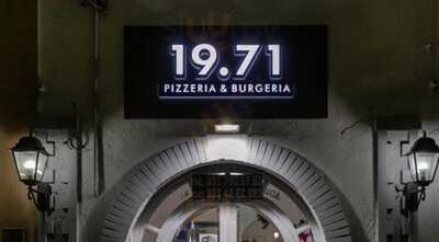 19.71 Pizzeria & Burgeria, Palermo