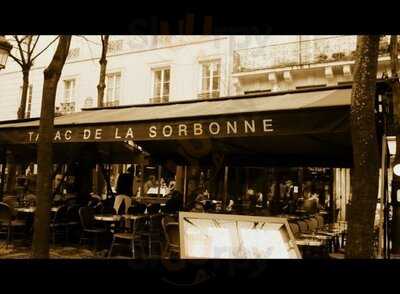 Tabac de la Sorbonne, Paris