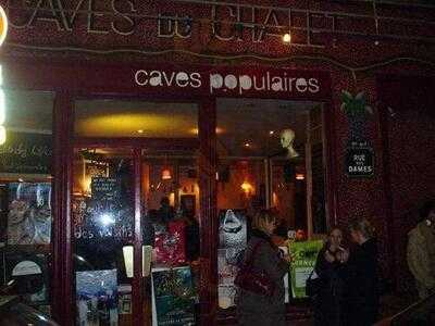 Caves Populaires, Paris