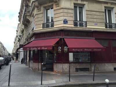 Le Moulin De Rosa, Paris