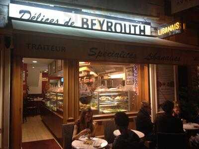 Delice De Beyrouth