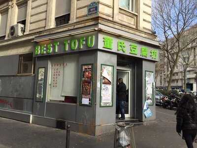 Best Tofu, Paris