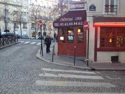 L’Etoile D’Or, Paris