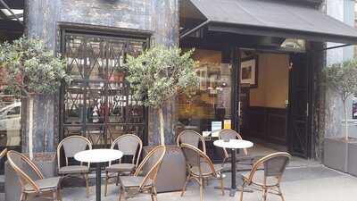 Starbucks - Capucines, Paris