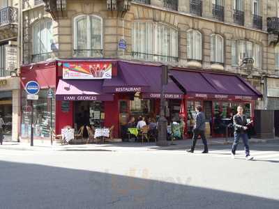 L'Ami Georges, Paris