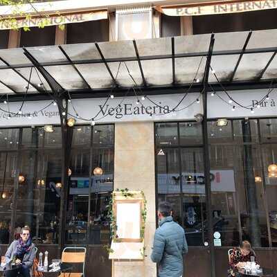 VegEateria, Paris