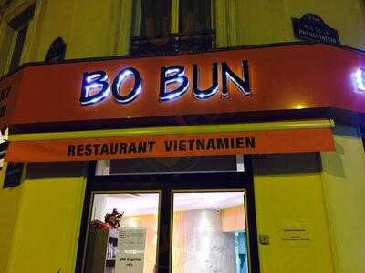 Bobun, Paris