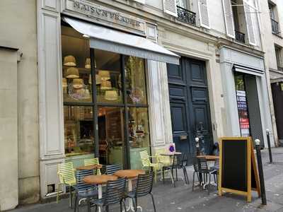 Maison Pradier - Saint Germain, Paris