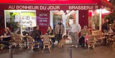 Au Bonheur du Jour, Paris