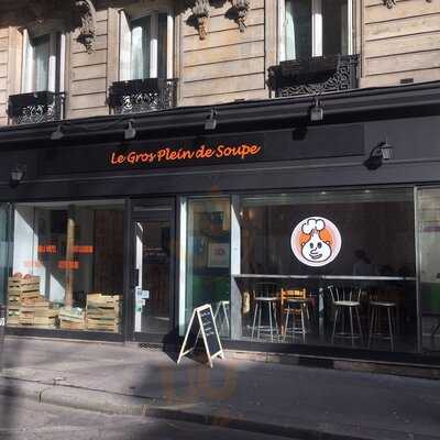 Le Gros Plein de Soupe, Paris