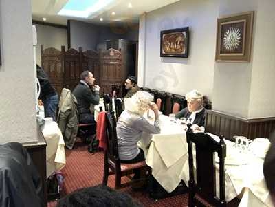 Golden Tandoori, Paris