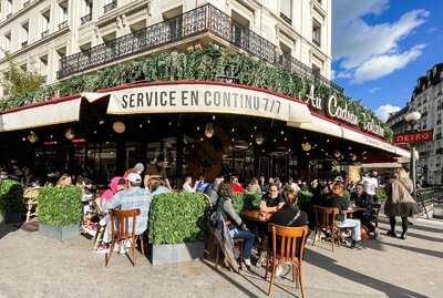 Au Cadran Voltaire, Paris