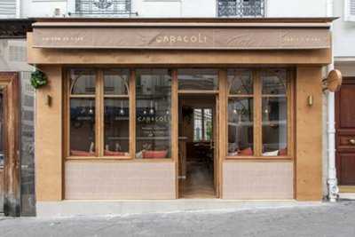 Caracoli, Paris