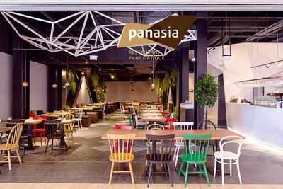 Panasia, Paris