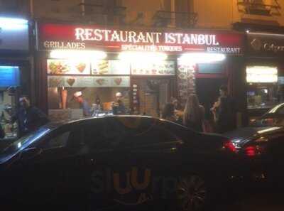 Restaurant Istanbul, Paris