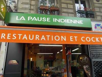 La Pause Indienne, Paris