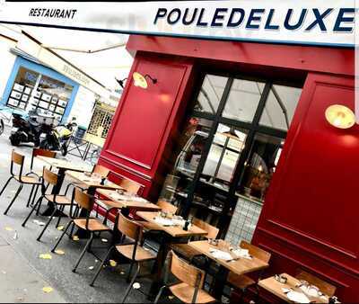 Pouledeluxe, Paris