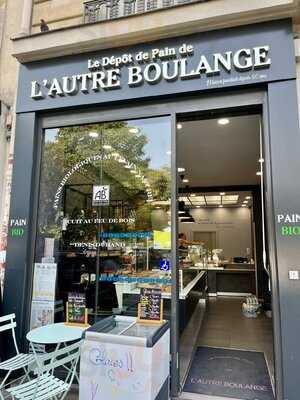 L'autre Boulange, Paris