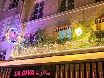 La Diva des Prés, Paris