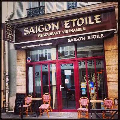 Saigon Etoile, Paris