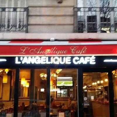 L'Angélique Café, Paris