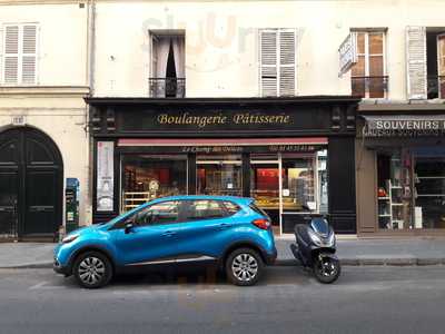 Le Champ des Delices, Paris