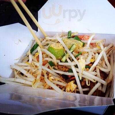 Thai street food, Paris