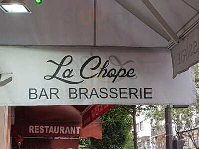 La Chope, Paris