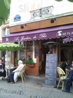 Le Jardin de Thé, Paris