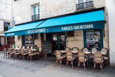 Chez Popeille, Paris