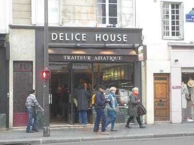 Delice House, Paris