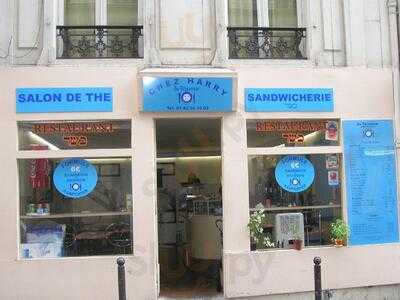 Chez Harry - Au Dejeuneur, Paris