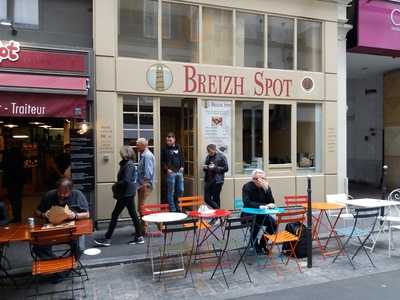 Breizh Spot, Paris