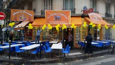 Ganesha Corner, Paris