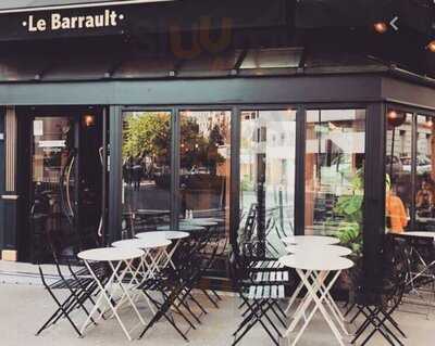 Le Barrault, Paris