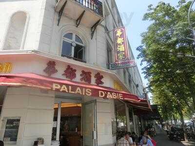 Palais d'Asie, Paris