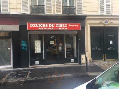 Délices du Tibet, Paris