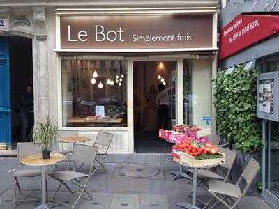 Le Bot Simplement Frais, Paris