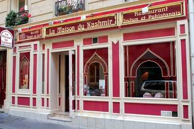 Maison Kashmir, Paris