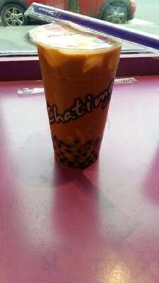 Chatime, Paris