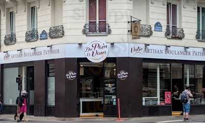 Sébastien B  Boulangerie - Pâtisserie, Paris